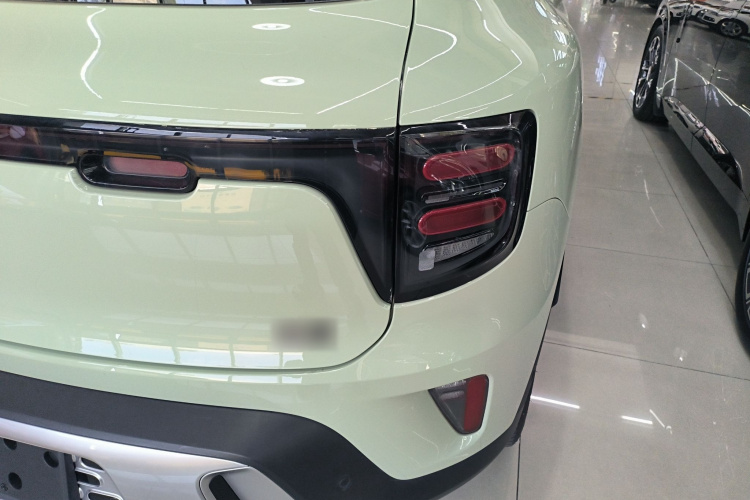 smart精灵#5 2024款 超长续航奇旅 豪华版车身外观9