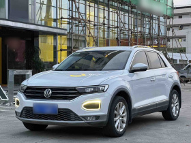 大众 T-ROC探歌 2018款 230TSI DSG两驱进取型 国V