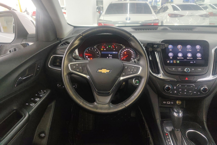 雪佛兰 探界者 2019款 535T 自动驭界版 国VI局部细节13