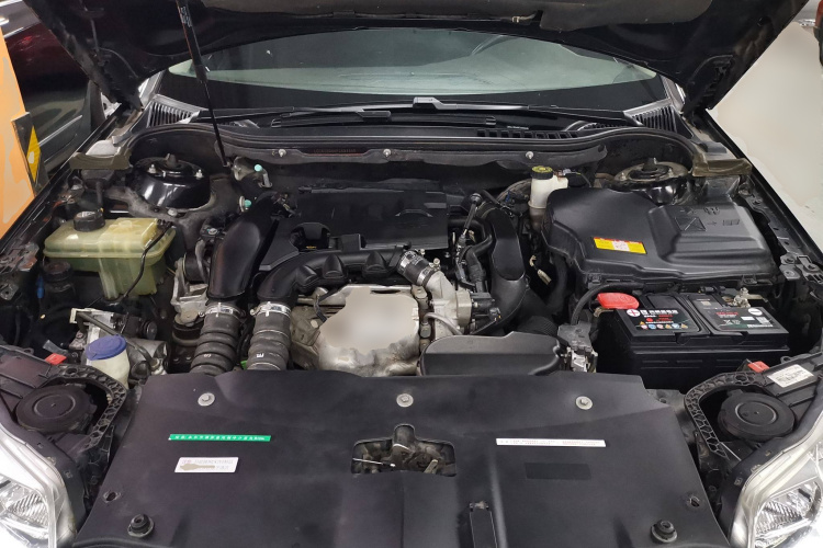 雪铁龙C5 2016款 1.6T 自动尊悦型局部细节24