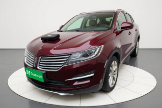 林肯MKC 2017款 2.0T 四驱尊雅版
