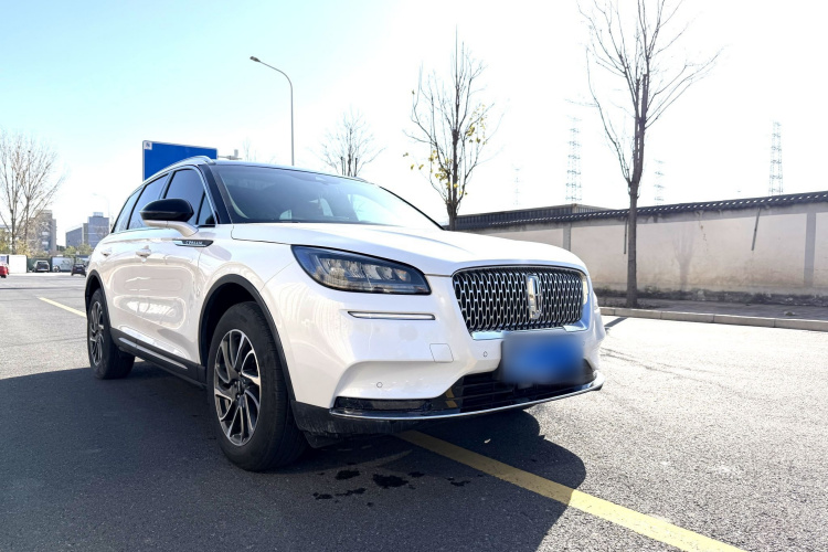 林肯 冒险家 2020款 2.0T 两驱尊雅版车身外观6002