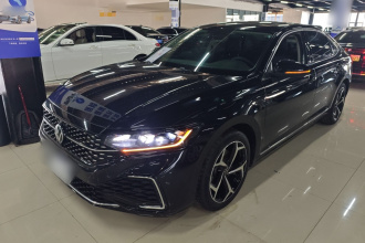 大众 帕萨特 2023款 改款 330TSI 星空精英版