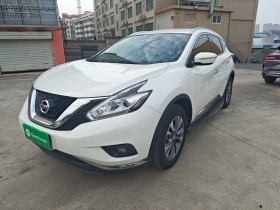 日产 楼兰 2021款 2.5L XE 两驱精英版