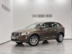 沃尔沃XC60 2017款 T5 智进升级版