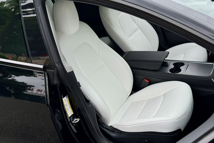 特斯拉 Model 3 2021款 标准续航后驱升级版 3D6局部细节41