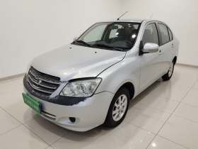 一汽 夏利N5 2014款 1.3L 手动标准型