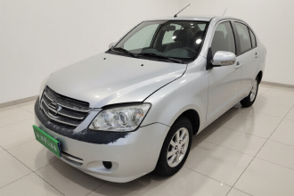 一汽 夏利N5 2014款 1.3L 手动标准型