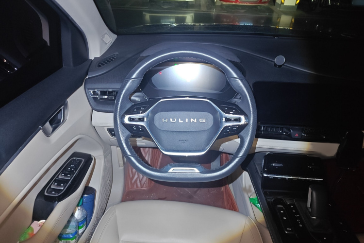 五菱汽车 五菱凯捷 2022款 280T 1.5T CVT旗舰型局部细节13