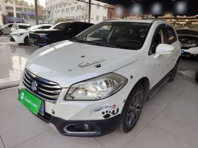 铃木 锋驭 2015款 1.4T 自动两驱尊贵型