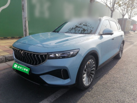 岚图汽车 岚图FREE 2021款 四驱标准增程专属豪华套装