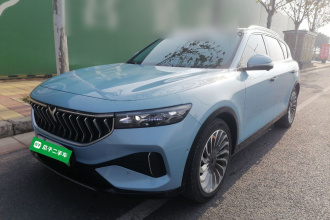 岚图汽车 岚图FREE 2021款 四驱标准增程专属豪华套装