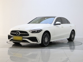 奔驰C级 2023款 改款 C 260 L 运动版
