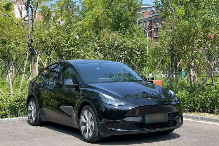 特斯拉 Model Y 2022款 改款 后轮驱动版车身外观6005
