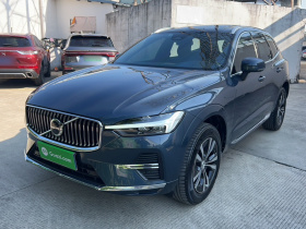 沃尔沃XC60 2023款 B5 四驱智逸豪华版