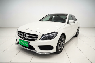 奔驰C级 2018款 C 200 L 运动版