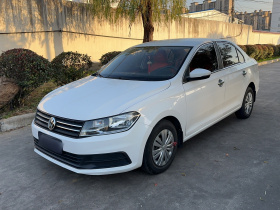 大众 桑塔纳 2016款 1.6L 手动风尚版