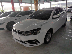 吉利汽车 帝豪 2020款 1.5L CVT豪华型