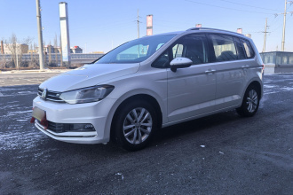 大众 2016款 途安L 280TSI DSG舒适版