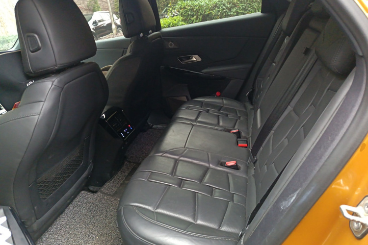 DS 7 2018款 45THP 歌剧院版中控内饰21