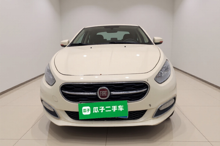 菲亚特 菲翔 2015款 1.4T 自动劲享版车身外观2