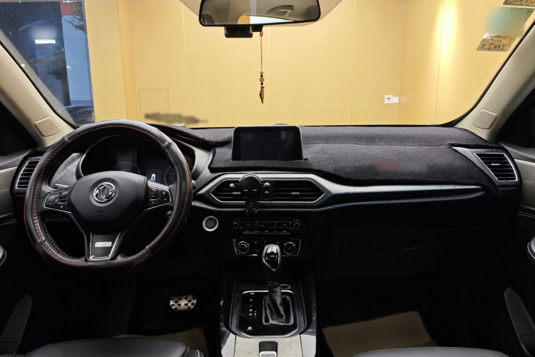 东风风光 风光S560 2018款 1.8L CVT尊贵型中控内饰7007