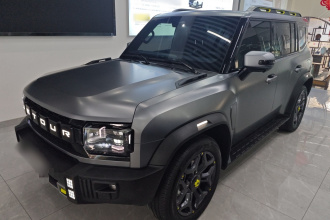 捷途山海 捷途旅行者C-DM 2024款 C-DM 208KM 山野版