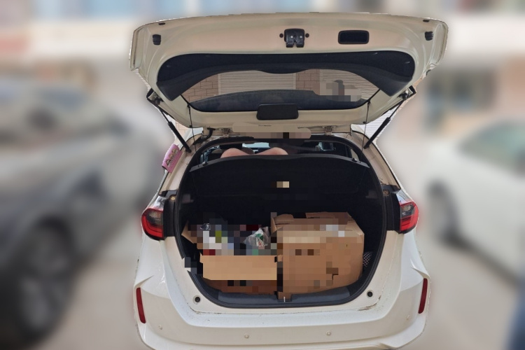 本田 飞度 2021款 1.5L CVT潮享版中控内饰23