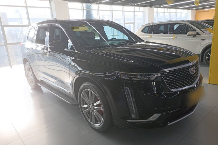 凯迪拉克XT6 2022款 2.0T 六座四驱豪华型车身外观6002