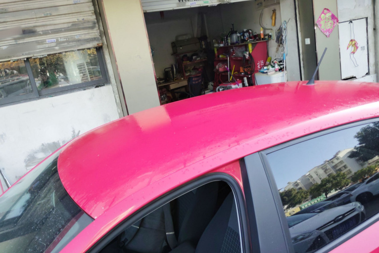 大众 Polo 2014款 1.4L 自动舒适版局部细节57