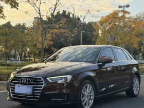 奥迪A3 2019款 Sportback 35 TFSI 进取型 国V