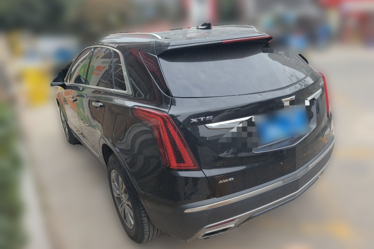 凯迪拉克XT5 2020款 28T 四驱豪华型车身外观5