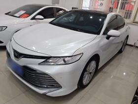 丰田 凯美瑞 2019款 改款 2.5G 豪华版