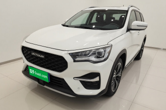 捷途X90 2020款 1.6T DCT影御版 6座