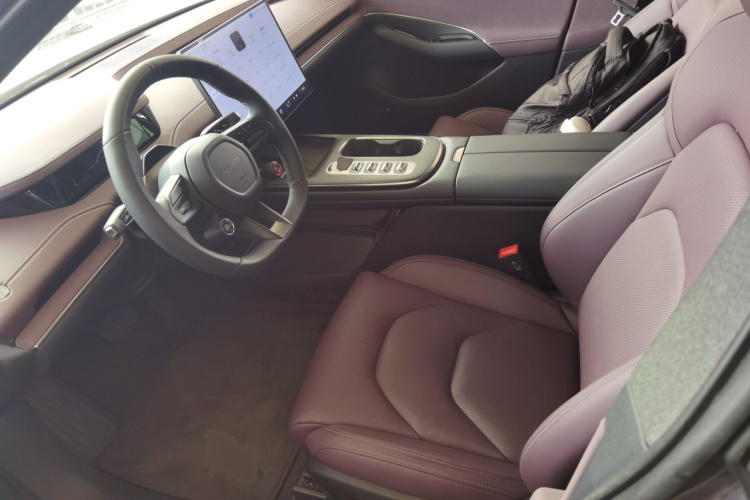 小米汽车 小米SU7 2024款 后驱超长续航高阶智驾Pro版局部细节19