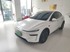 特斯拉 Model Y 2025款 长续航全轮驱动版