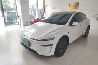 特斯拉 Model Y 2025款 长续航全轮驱动版