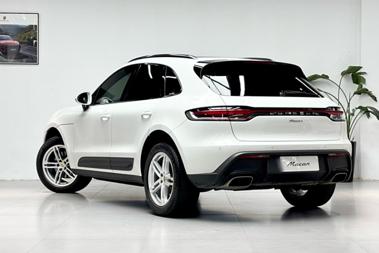 保时捷 2023款 Macan 2.0T车身外观6003