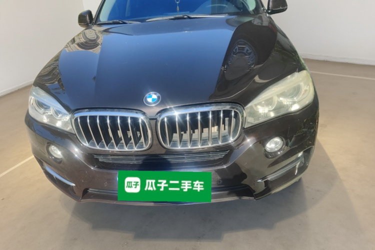 宝马X5(进口) 2017款 xDrive28i车身外观2