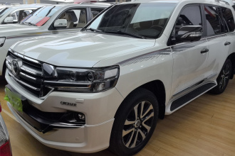 丰田 兰德酷路泽（平行进口） 