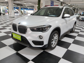 宝马X1 2019款 sDrive18Li 时尚型