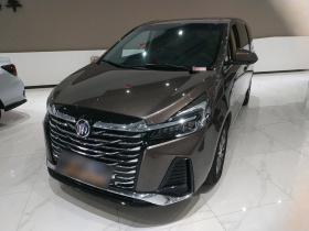 别克GL8 2023款 陆上公务舱 652T 豪华型