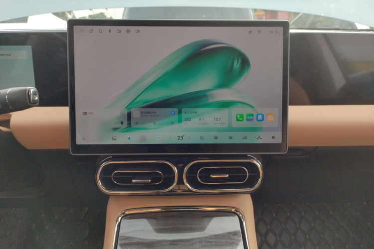 零跑汽车 零跑C11 2024款 增程 300尊享版局部细节16