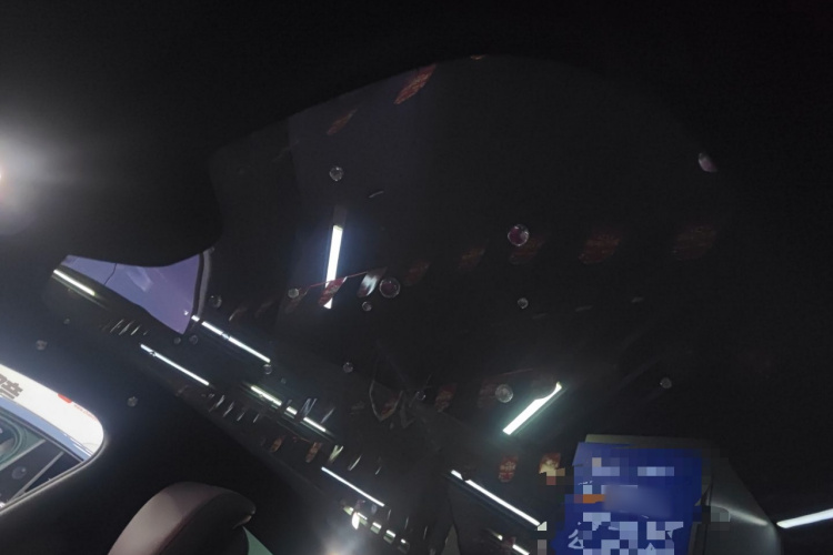 小米汽车 小米SU7 2024款 后驱超长续航高阶智驾Pro版局部细节22