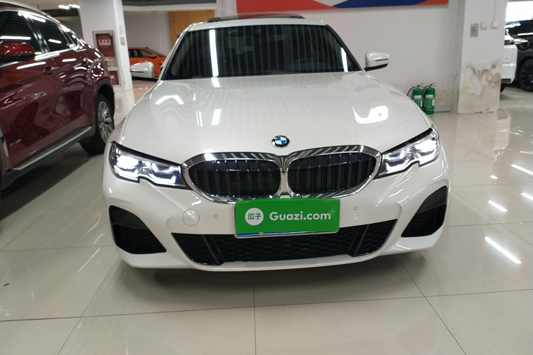 宝马3系 2022款 改款 325Li M运动套装车身外观2