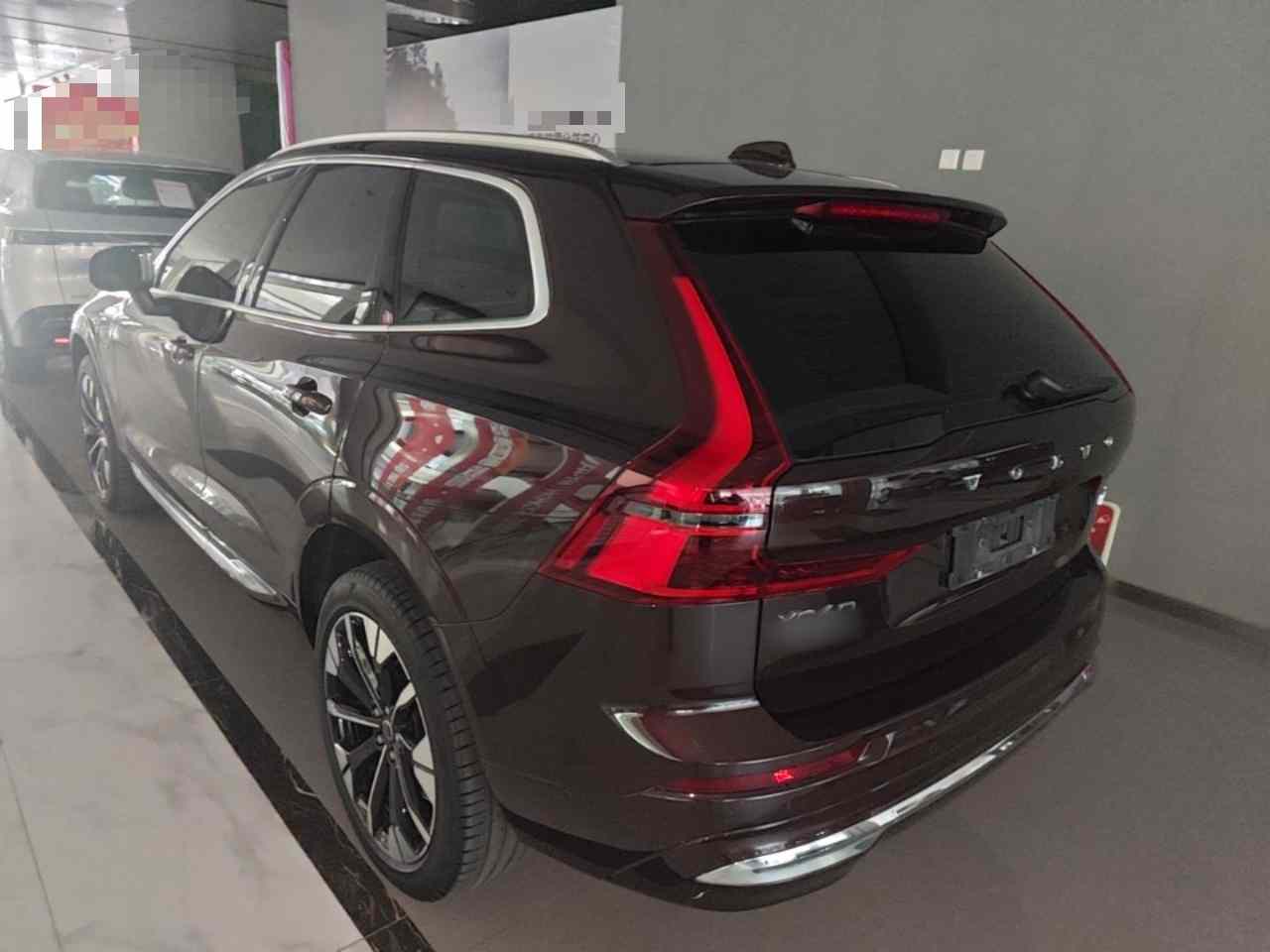 沃尔沃XC60新能源 2026款 插电式混动 长续航四驱智远豪华版(3)