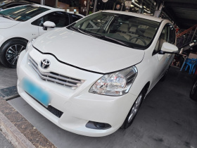 丰田 逸致 2014款 星耀 180E CVT精英版