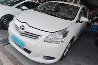 丰田 逸致 2014款 星耀 180E CVT精英版