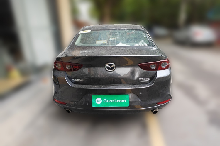 马自达3 昂克赛拉 2023款 2.0L 自动质擎版车身外观6