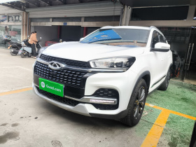 奇瑞 瑞虎8 2020款 1.5TCI 自动特供版 5座